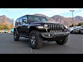 2021 Jeep Wrangler Rubicon Eco-Diesel: Here's Why The Wrangler Is Still The Best Off-Road SUV!