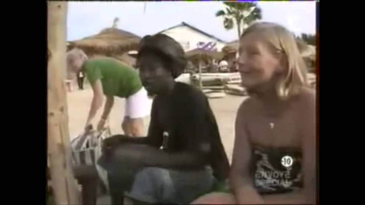 Envoyer spécial Gambie charter pour l'amour  1Part