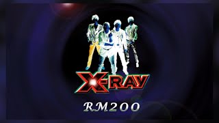 Miniatura de vídeo de "RM200- X-Ray [Official Lyrics Video]"