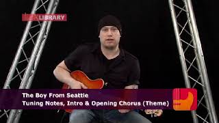 Download Lagu 01 Steve Vai's The Boy From Seattle - Tuning Notes, Intro \u0026 Opening Chorus (Theme) MP3 Download Lagu 01 Steve Vai's The Boy From Seattle - Tuning Notes, Intro \u0026 Opening Chorus (Theme) MP3