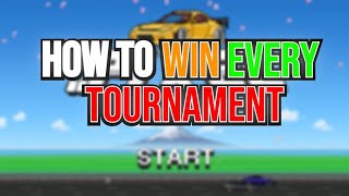 HOW TO WIN EVERY TOURNAMENT- PIXEL CAR RACER screenshot 3