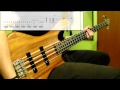 Red Fang - Prehistoric Dog (Bass Cover) (Play Along Tabs In Video)