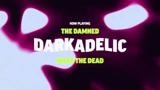 THE DAMNED &#39;Wake The Dead&#39; - Official Visualizer - New Album &#39;DARKADELIC&#39; Out Now!