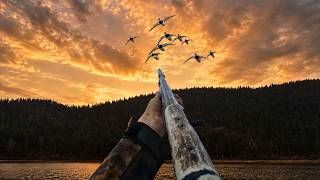 Kayak Duck Hunting A Hidden Mountain Valley