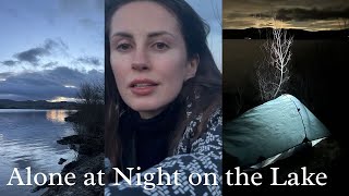 Solo Wild Camp in Snowdonia 🏕️ A night alone by a lake