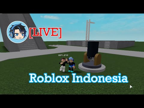 Live Roblox Indonesia Youtube - discord server roblox indonesia