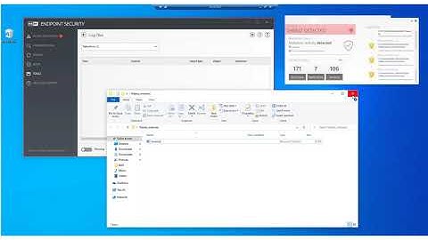Intellesec - Fileless Malware Attack Demonstration