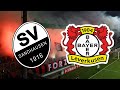 Sv sandhausen  bayer 04 leverkusen saison 20232024  impressionen