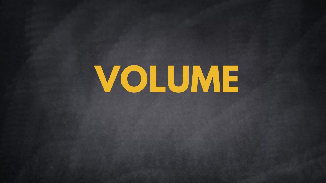 giao dịch theo xu hướng 2022 Update Volume Trong Forex Đo Lường Sức Mạnh Của Các Xác Nhận Tín Hiệu