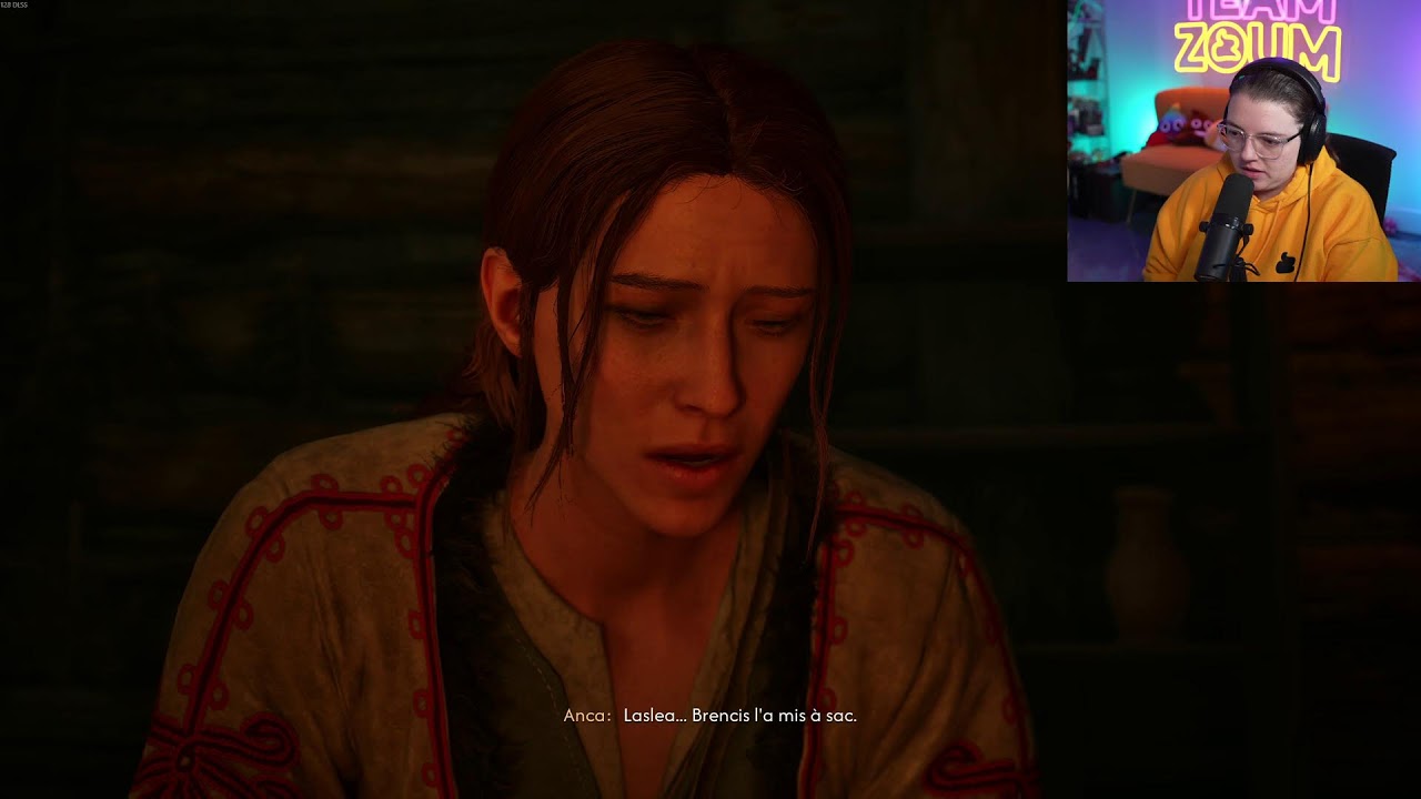 On parle du GN + The Blood of DawnWalker!