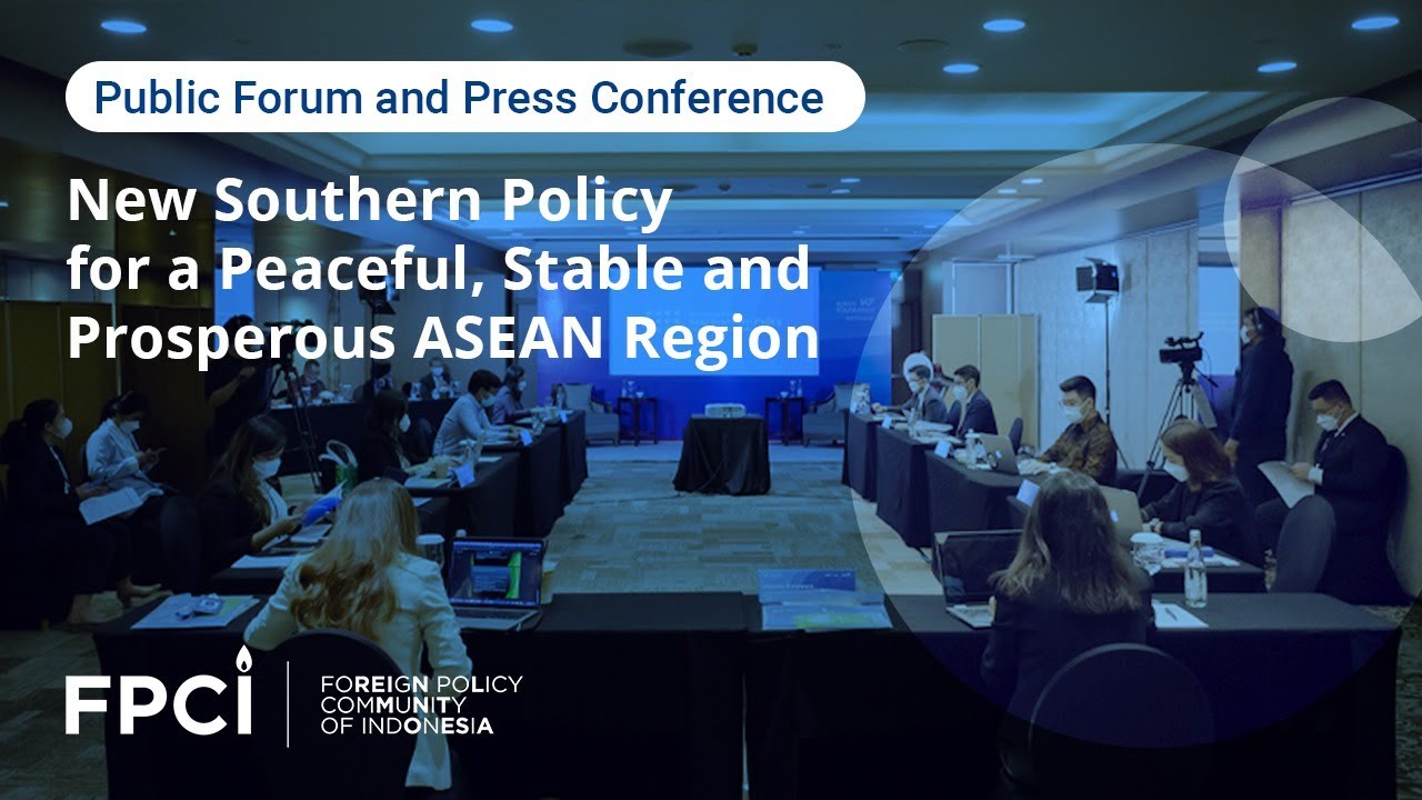 New Southern Policy for a Peaceful, Stable and Prosperous ASEAN Region
