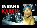 Entitled Karen Causes CRASH and gets Arrested (INSANE)