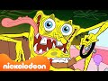 Spongebob | Nona Puff Bergabung dalam &quot;KLUB KAMI BENCI SPONGEBOB&quot; 🚫 | Adegan Penuh | Nickelodeon