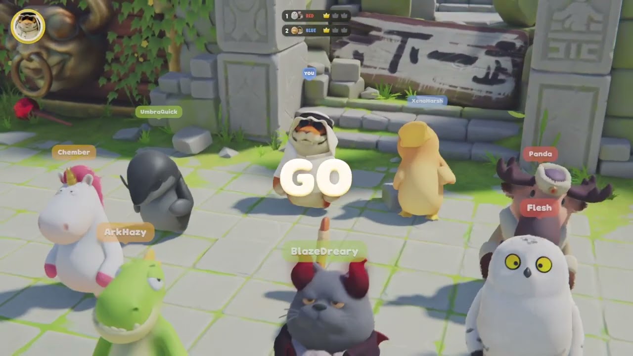 Party Animals Playtest Gameplay 6