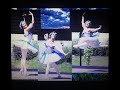 Тщетная предосторожность / La Fille mal gardee - балерина Маргарита Андреева