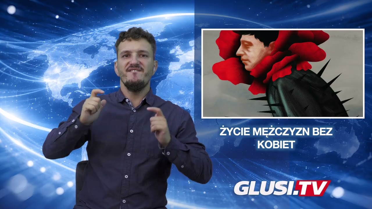 Życie mężczyzn bez kobiet