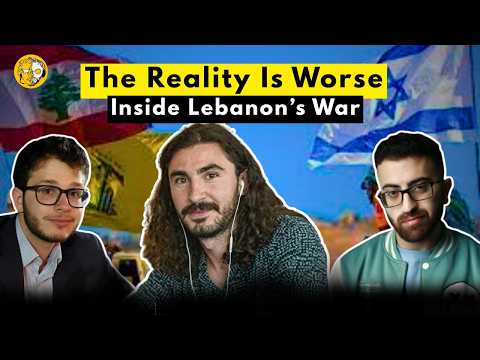 Lebanon War Explained: Inside the Crisis Right Now | Wael Taleb