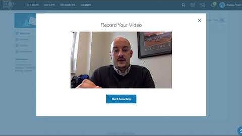 Adding Audio & Video Files in Schoology - STUDENT edition