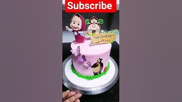 Thumbnail of #music #coversong #song #duet #howsecakebrand #cake #birthdaycake #howtomakechocolateathome