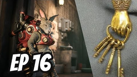 F.I.S.T. Forged in shadow torch ep 16 ( collecting skeleton keys)  gameplay walkthough @slayernatte