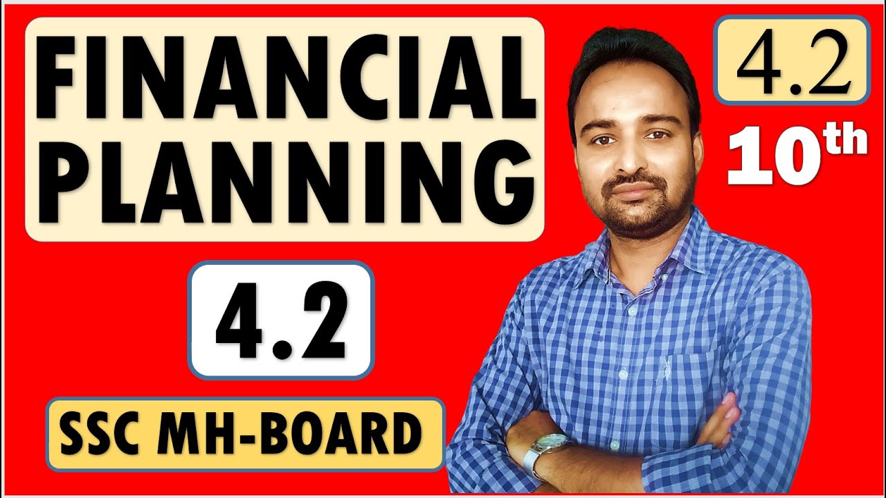 SSC Class 10 Algebra | Financial Planning | Practice Set 4.2
