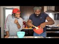 I Love Cooking With Fine Men | Vegan Meal