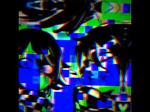 Glitchcore Kokichi Edit