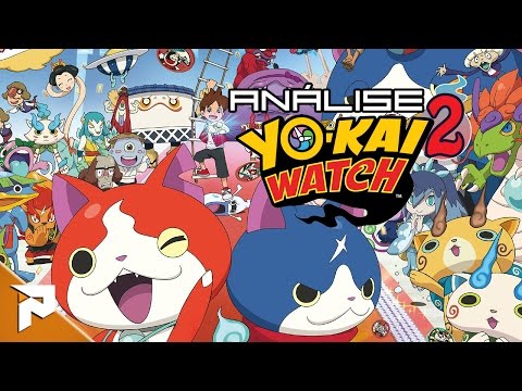 Análise – Yo-kai Watch 3 – PróximoNível