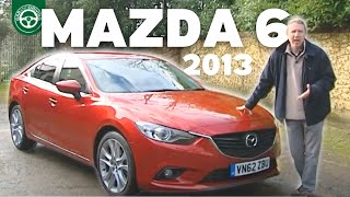 Mazda 6 2013-2018 | the OBVIOUS used car choice? | FULL REVIEW