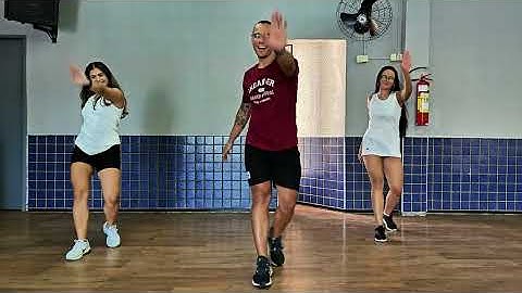 HOJE Á NOITE - Pabllo Vittar, Nattan| INDANCER CLASS