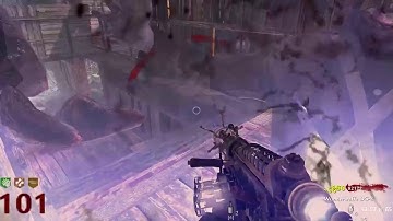 Live Stream WaW solo Shi-no-numa round 100 run testing new streamer