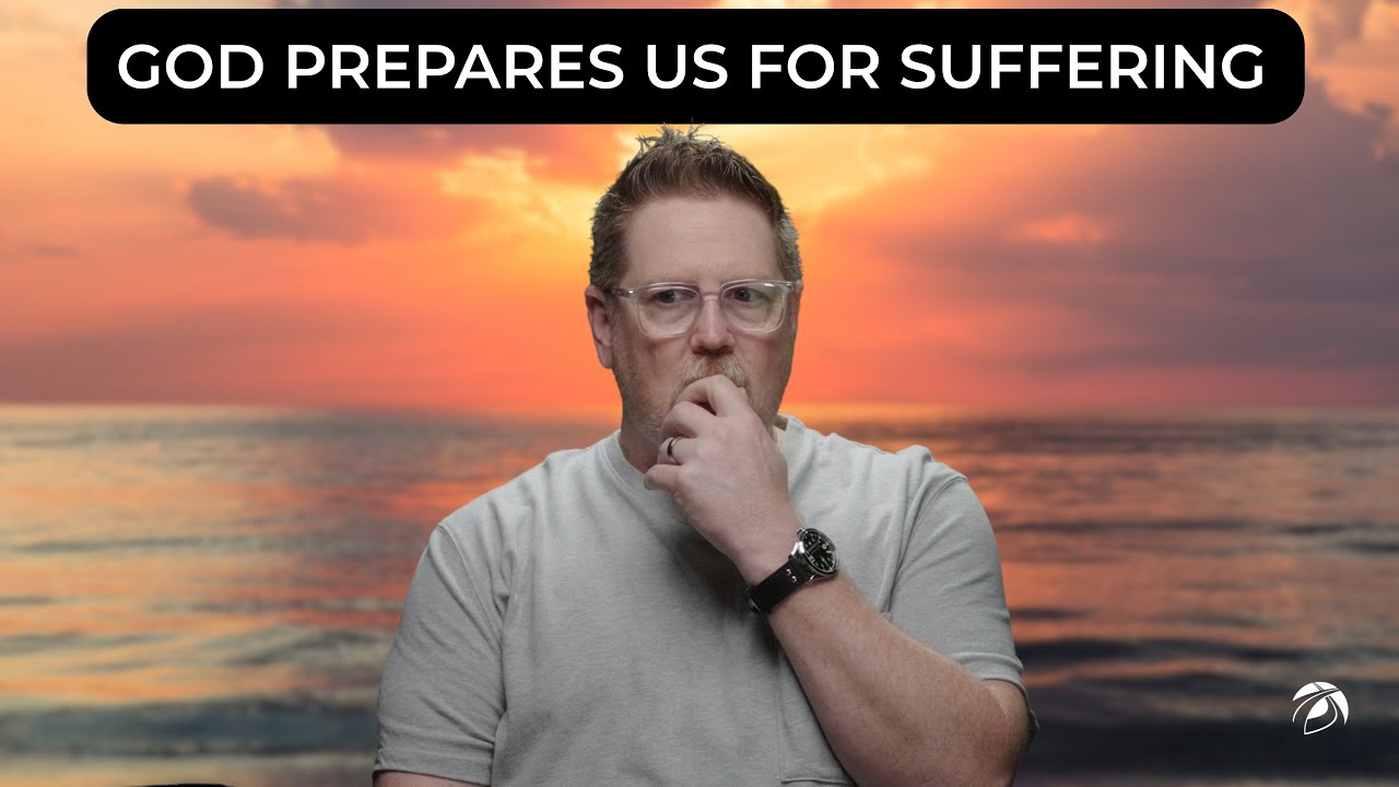 Why Does Suffering Exist If God is So Good?