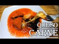 Calabacitas rellenas de CARNE Y QUESO | El Mister Cocina