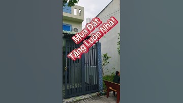 Bán nhà giá rẻ Cát Tường Phú Sinh | Bán Đất Tặng Nhà Đức Hòa Long An | Nhân 0948994004