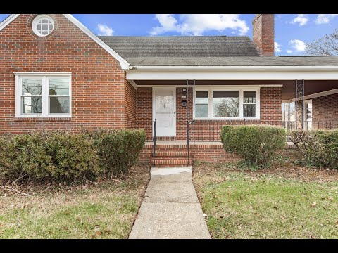 701 E Maple Road, Linthicum Heights, MD home video tour