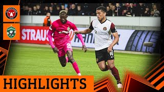 Highlights | FC Midtjylland – Ludogorets 1-1