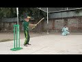 Chota cricketer faizan play every cricket of shotsuch a great talent just 4 yrs oldviral.