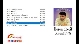 Hesen Sherif - Xabîro 1998 (Official Audio)