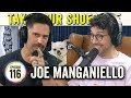 Joe Manganiello (Dungeons & Dragons NERD, Magic Mike) on TYSO - #116