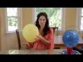 Tanya Memme DIY: Giant Yarn Eggs