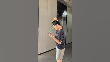 Do DNA with metal yoyo 🪀 #yoyo #magicyoyo #beauty #video #fyp #funny #fun #tricks #foryou #shorts
