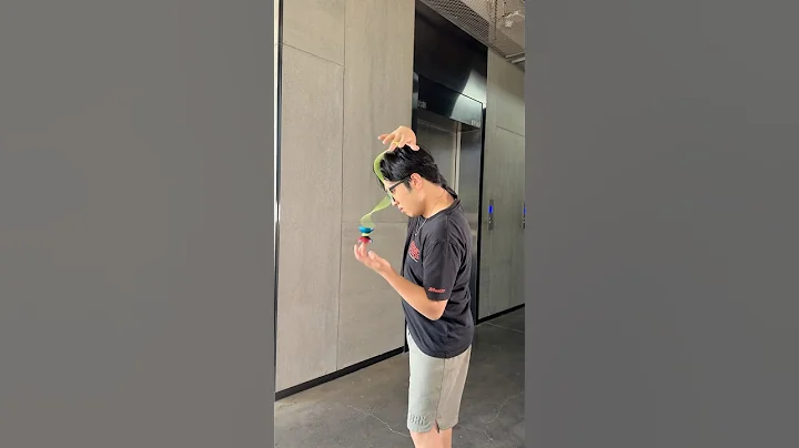 Do DNA with metal yoyo 🪀 #yoyo #magicyoyo #beauty #video #fyp #funny #fun #tricks #foryou #shorts