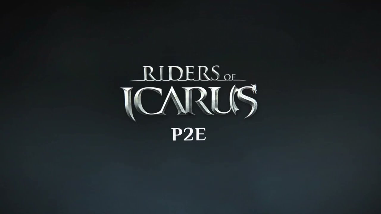 Icarus M: Riders of Icarus to Release in the West Soon. Pre-Registrations  for the CBT Currently Open