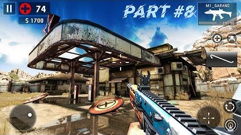 dead trigger 2 walkthrough part #9 (iOS Android)new level 😄 #game #viral