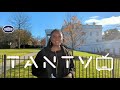 Tantv holidays at the white house