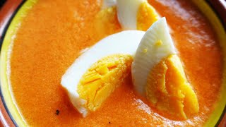 видео: Холодный испанский суп Сальморехо | #154 картинка: Холодный испанский суп Сальморехо | #154