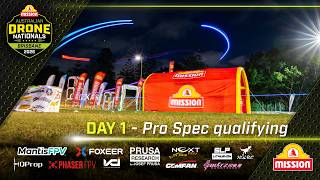 2026 Mission Foods Australian Drone Nationals - Day 1 - Pro Spec Class Qualifying