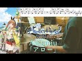 【ライザのアトリエ 〜常闇の女王と秘密の隠れ家〜  ED/ドラム  叩いてみた】Awkmiu「アロー/Arrow」【Atelier Ryza ED/drum  cover】