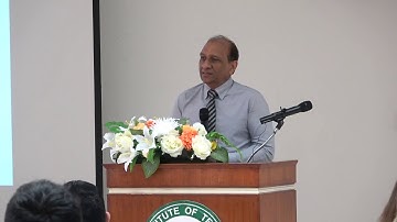 Welcome by Dr Naveed Anwar, AIT Solutions