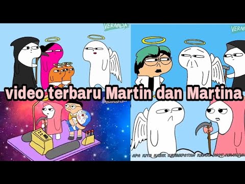 kompilasi martin dan martina terbaru. martin @Vernalta martina @FILUCUPI | tanpa jeda